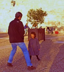 Girl&Father