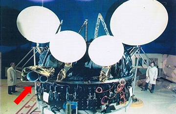 INTELSAT IV-A