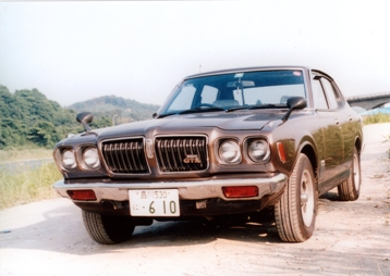 愛車