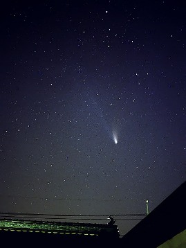 ヘールボップ彗星
