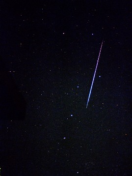 ふたご座流星